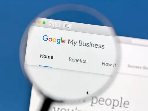 Google Business Accounts