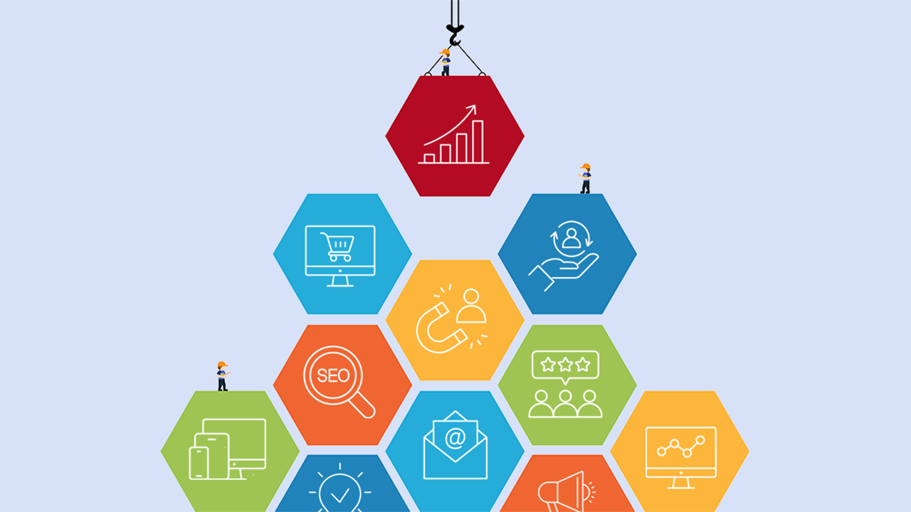 Growth Stacks - Mauer Made