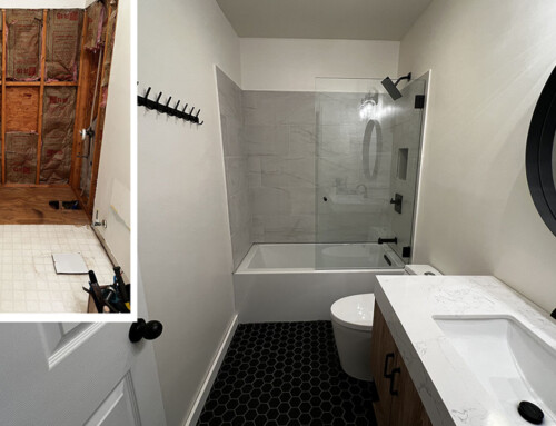 Guest Bathroom Remodel — Done!
