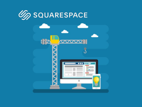 Squarespace Webstore Production