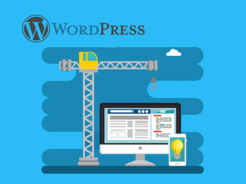 WordPress Webstore
